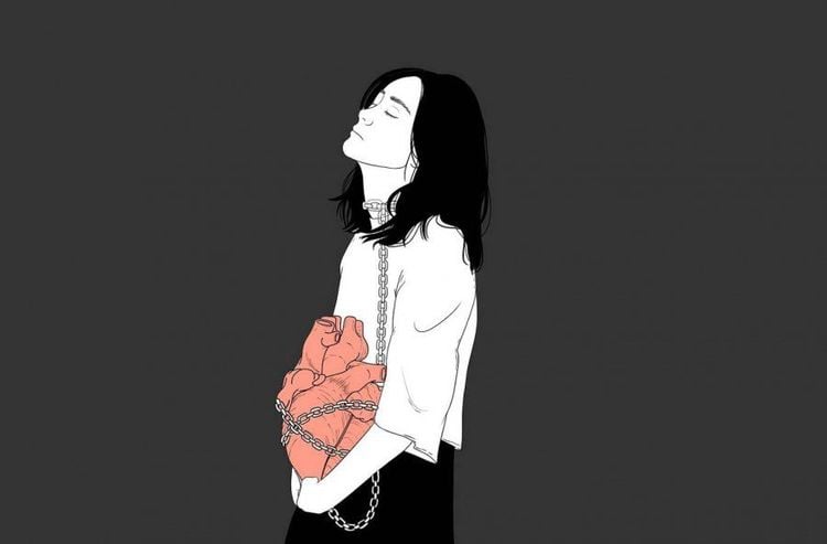 12-year-old girls can experience anxiety disorders, leading to depression

