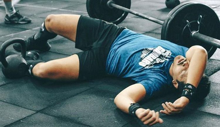 There are many causes of nausea after exercise.
