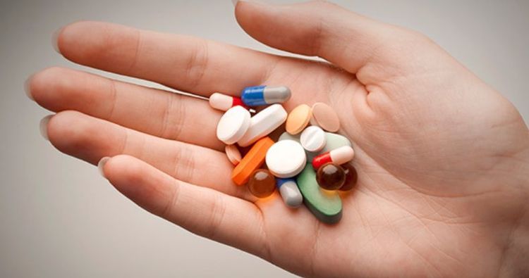 Some medications can cause your stool to turn green