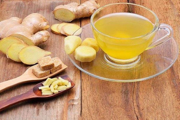 Some herbs can help soothe your stomach