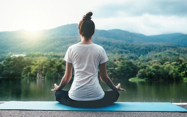 
Yoga thiền định là một bài tập nhẹ nhàng nhưng đòi hỏi nhiều yếu tố
