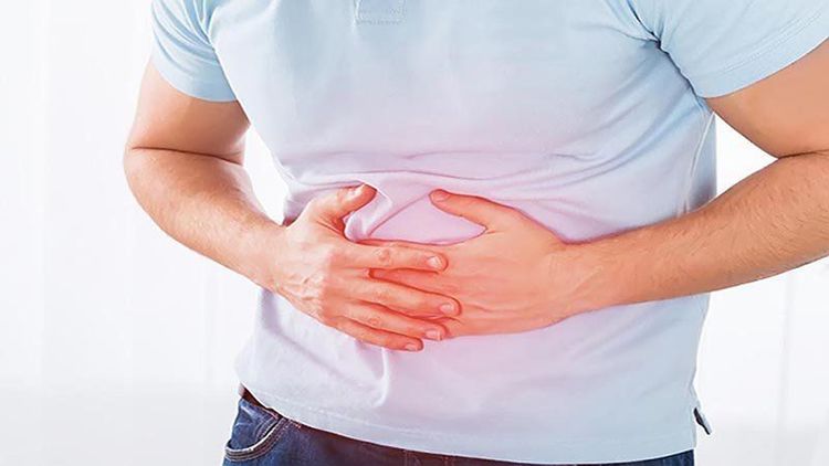 
Ung thư gây xuất huyết tiêu hóa và đau bụng
