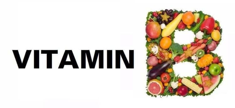 Vitamin nhóm B có 8 loại, mỗi loại có một chức năng riêng biệt.