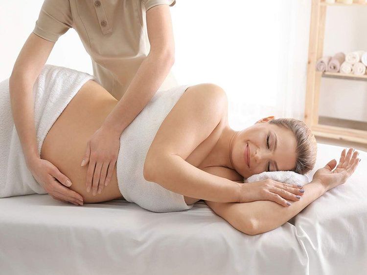 Effective Back Massage Techniques to Relieve Pain for Pregnant Women
