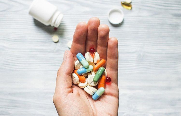 Một số loại thuốc có thể ảnh hưởng tới sự lão hóa