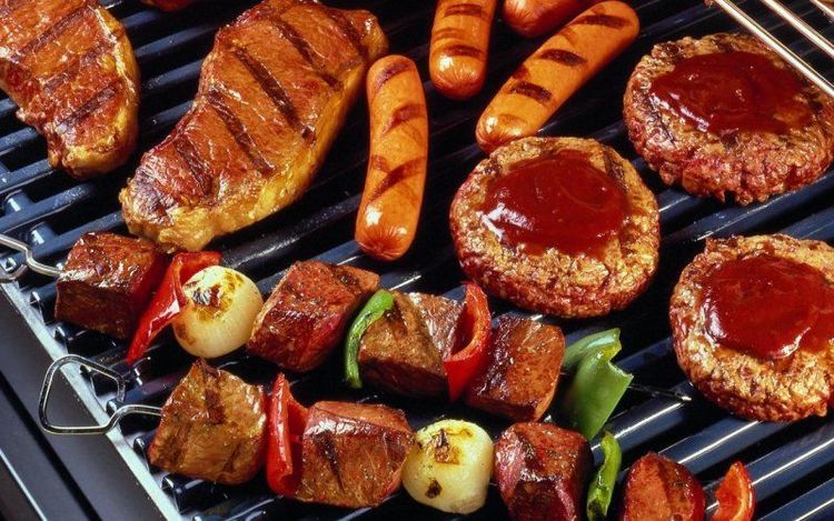 Đồ chiên, nướng tạo ra các chất có hại cho sức khỏe