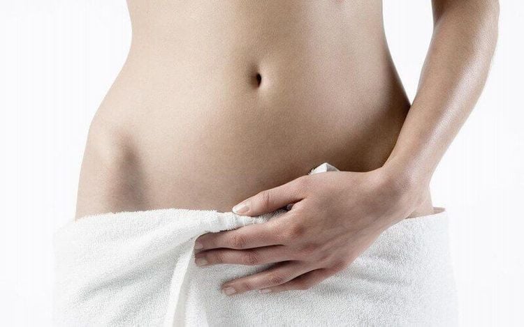 If you need to use a supportive product, use a pH-balanced intimate wash to clean pubic hair.