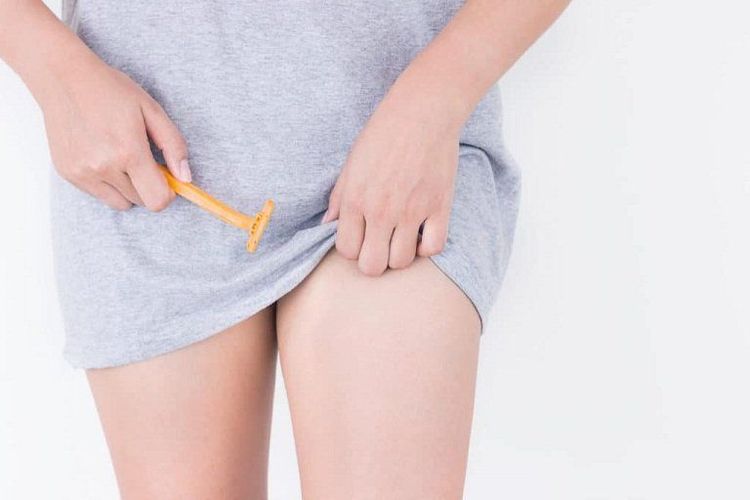 Avoid frequent shaving of pubic hair
