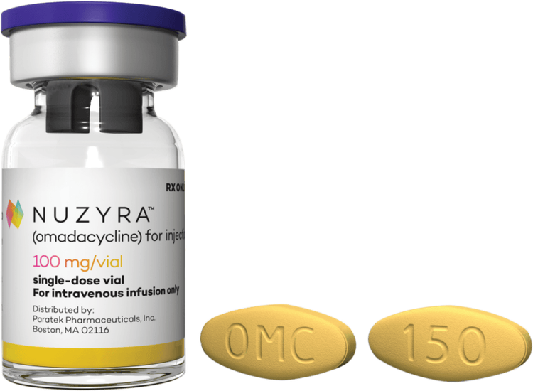 Thuốc Omadacycline nên uống khi dạ dày bị rỗng
