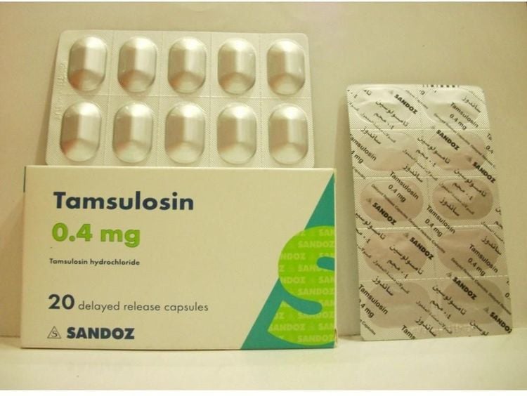 Using Tamsulosin appropriately helps to reduce the risk of side effects

