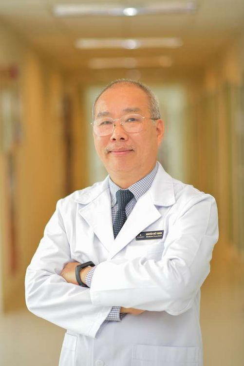 PGS.BS.TS Nguyễn Viết Nhân - Chuyên gia tư vấn Di truyền