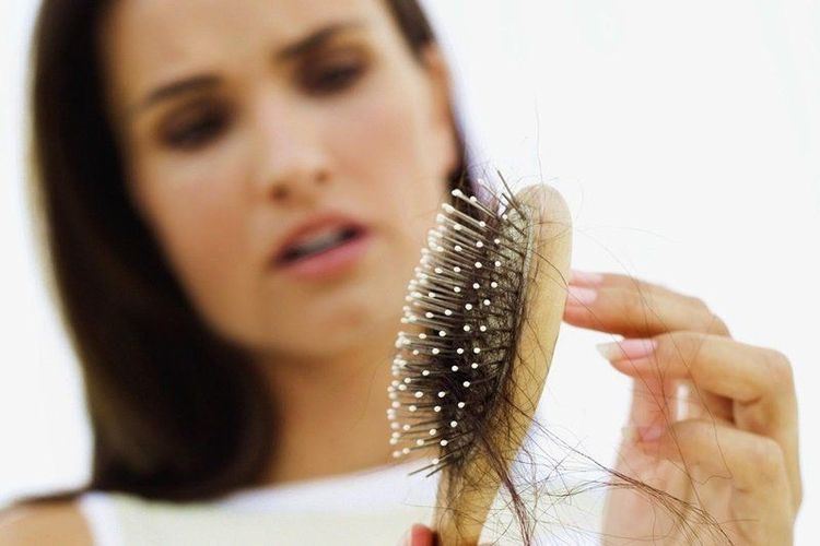 Bệnh đái tháo đường có thể là nguyên nhân khiến bạn bị rụng tóc