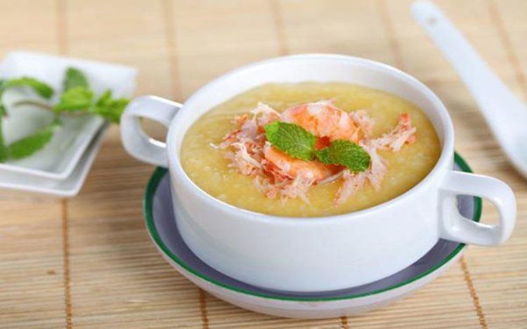Trẻ ăn tôm giúp bổ sung dinh dưỡng và tăng cường đề kháng cho cơ thể
