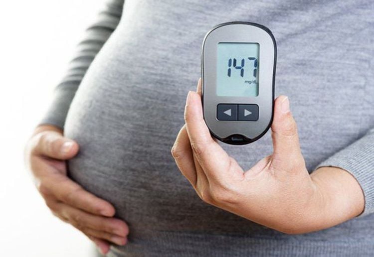 
Đái tháo đường thai kỳ là tình trạng lượng glucose trong máu quá cao khi mang thai
