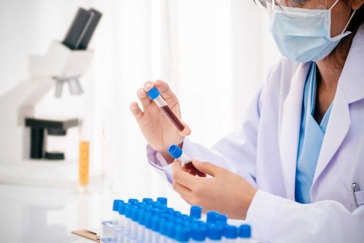 Thuốc Macuvex có thể can thiệp vào một số xét nghiệm trong phòng thí nghiệm gây ra kết quả xét nghiệm sai