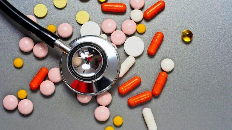 Recurrent tuberculous lymphadenopathy requires continued use of medication for about 9-12 months.