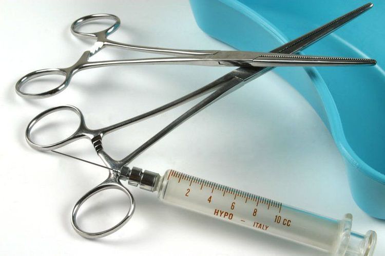 
Để xác định khối u hay u nang có phải ung thư cần thực hiện sinh thiết
