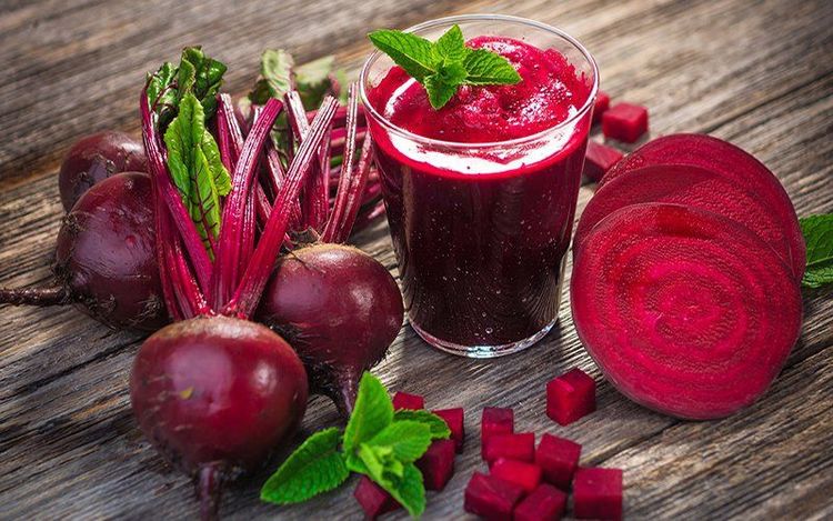 Beet juice side effects outlet