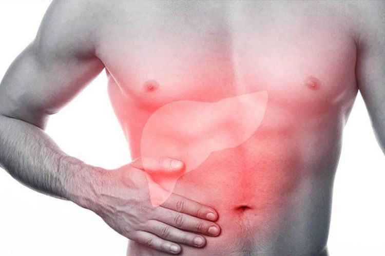 Phẫu thuật nội soi cắt gan phải được chỉ định đối với khối u ở gan
