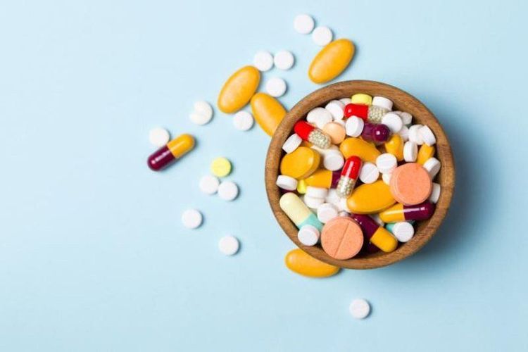 Many medications have side effects that cause dry mouth.