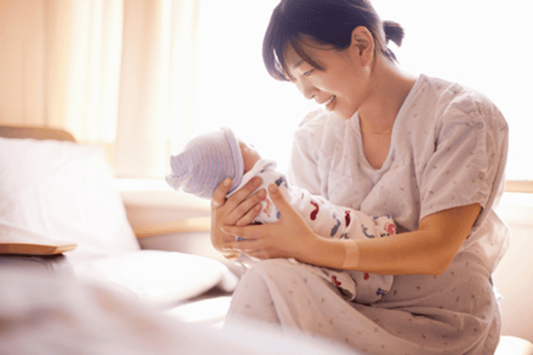 Postpartum urinary retention is a urinary tract disorder after giving birth