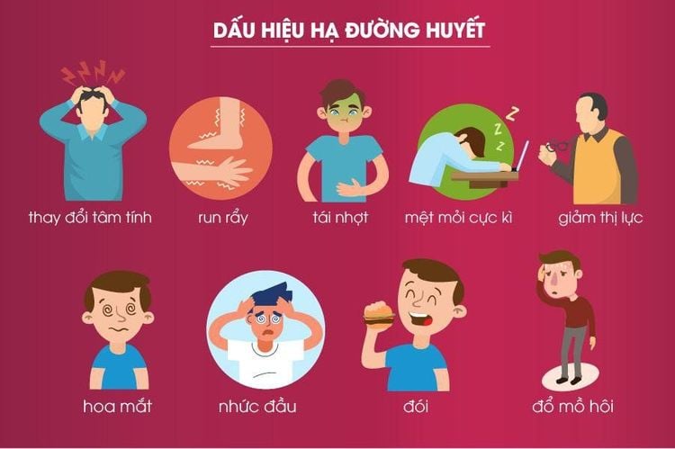 When suffering from hypoglycemia in the morning, there will be some symptoms such as restlessness, tremors, hand tremors, hunger, etc.