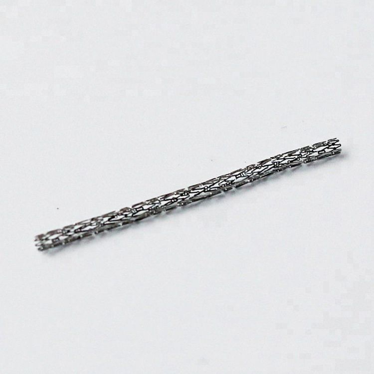 Stent kim loại trần là thế hệ đầu, chưa có lớp phủ thuốc