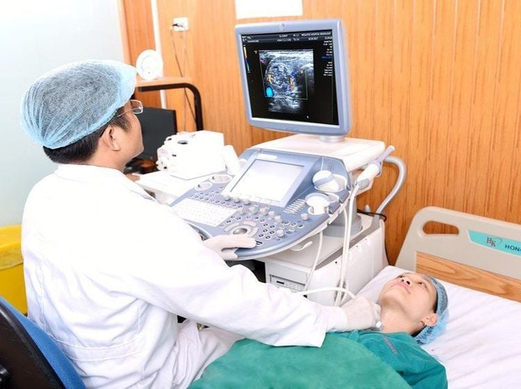 Tầm soát ung thư tuyến giáp tại Vinmec giúp chẩn đoán ung thư tuyến giáp từ sớm
