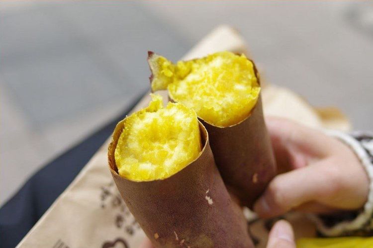 Sweet potatoes provide nutrients as well as vitamins and minerals that are good for the children