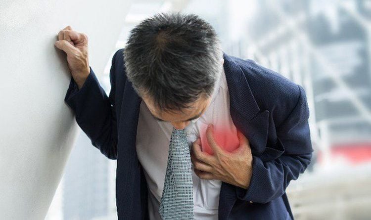 
Có nhiều nguy cơ và nguyên nhân đau tim có thể xảy ra trong cuộc sống
