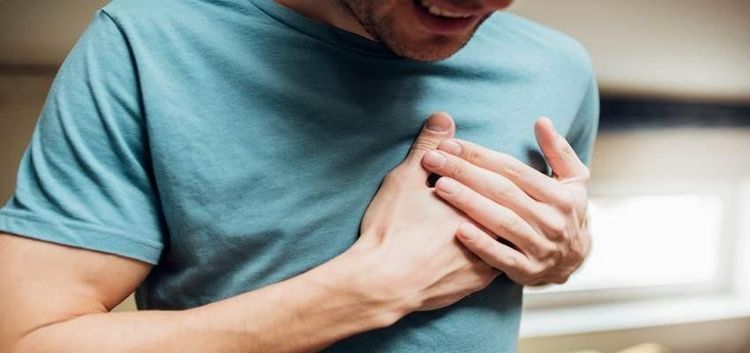 Vấn đề sức khỏe cho nam giới cần quan tâm đến bệnh lý tim mạch