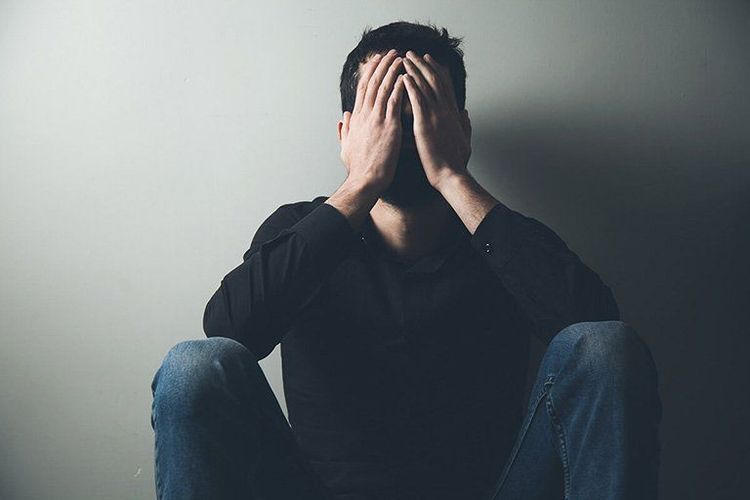 Sức khỏe và đời sống nam giới có thể mắc bệnh lý trầm cảm