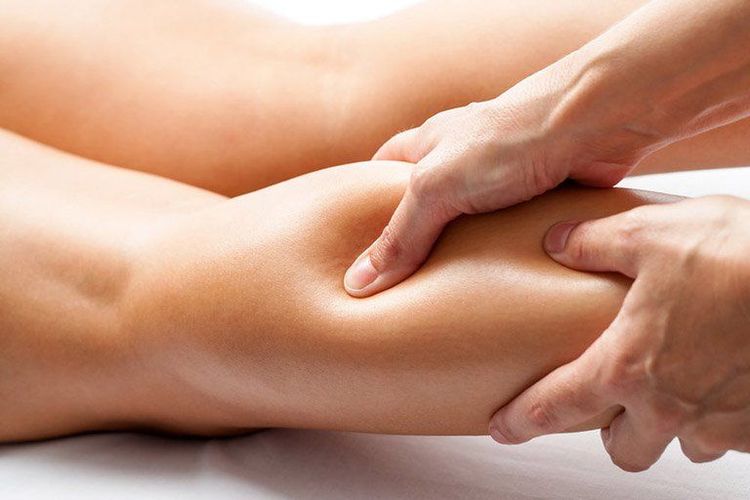 Huyệt Thừa Sơn là một trong các huyệt ở bắp chân