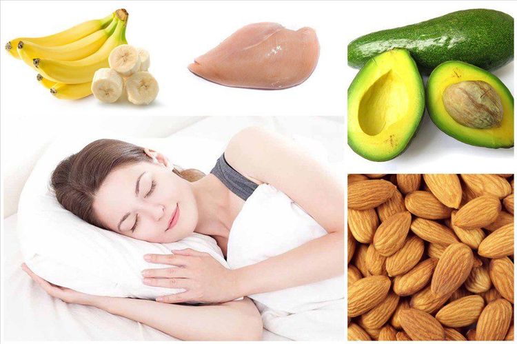 Ăn trước khi ngủ có thể giúp bạn có giấc ngủ ngon
