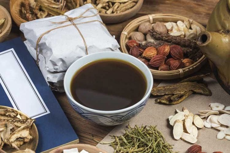 
Công dụng của cây gắm trong một số bài thuốc Y Học Cổ Truyền

