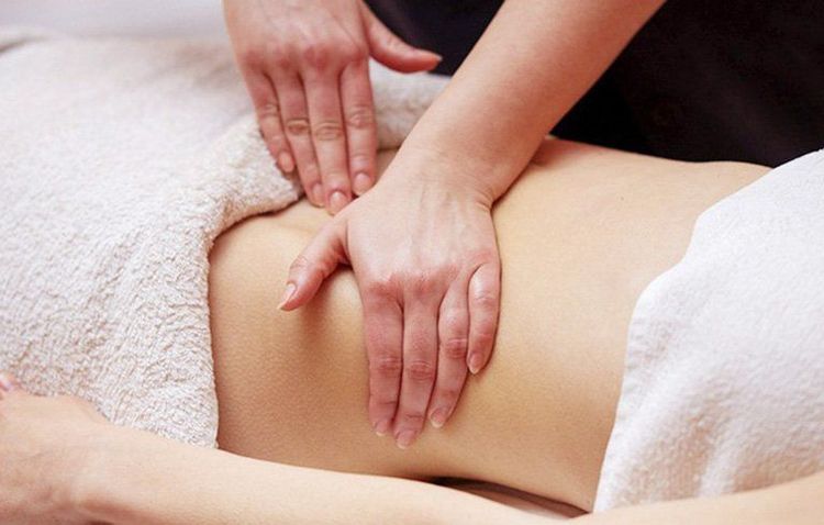 Huyệt phủ xá có tác dụng hỗ trợ điều trị một số bệnh lý