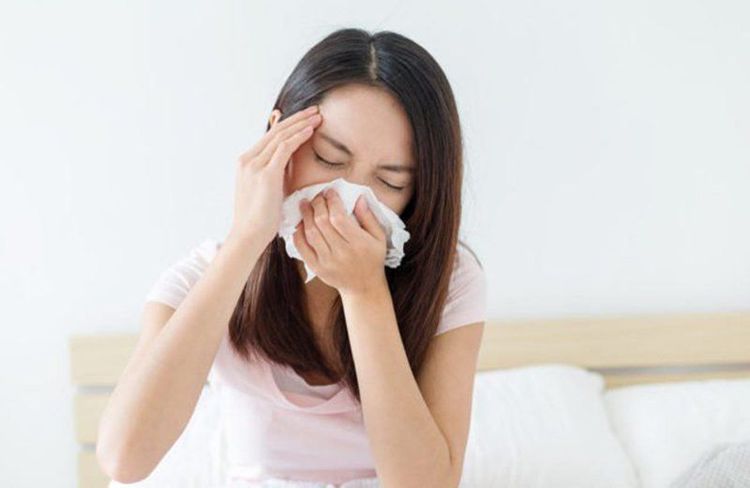 Huyệt Hòa Liêu giúp trị chứng viêm mũi, ngạt mũi