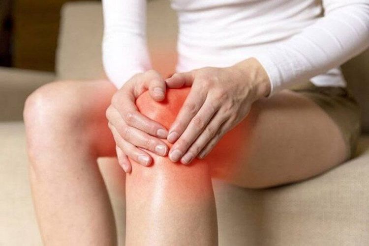 Huyệt Âm Thị chữa tê đau đầu gối, viêm khớp gối