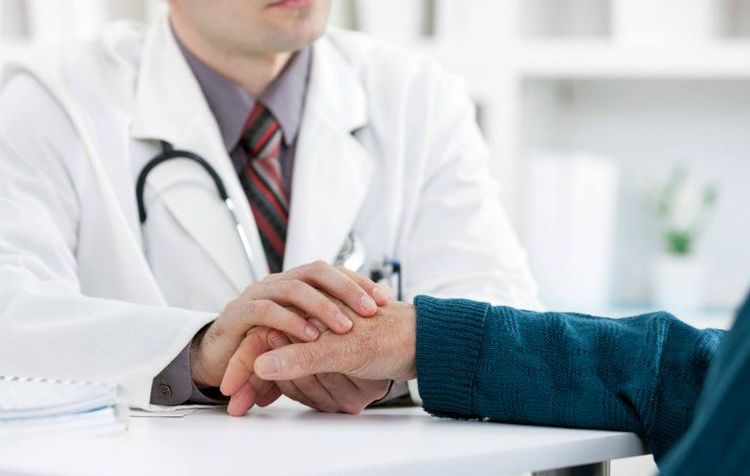 
Tham vấn tâm lý với bác sĩ là một trong các cách vượt qua bệnh trầm cảm
