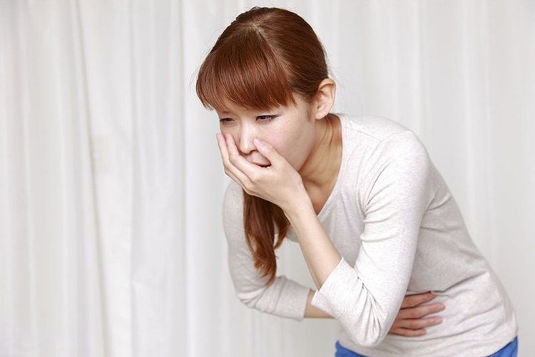 Nausea is a common side effect of Kryxana®, ranging from moderate to severe