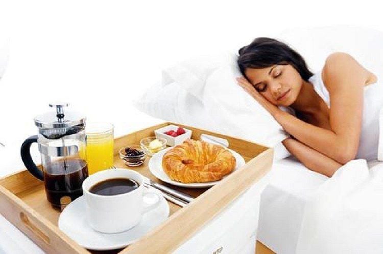 Bỏ qua bữa ăn sáng chính là thói quen không tốt buổi sáng của nhiều người