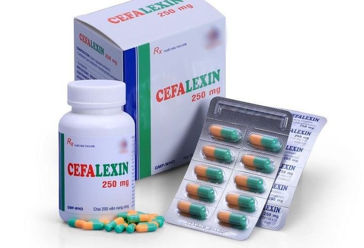 What is Cephalexin? Cephalexin is a Cephalosporin antibiotic
