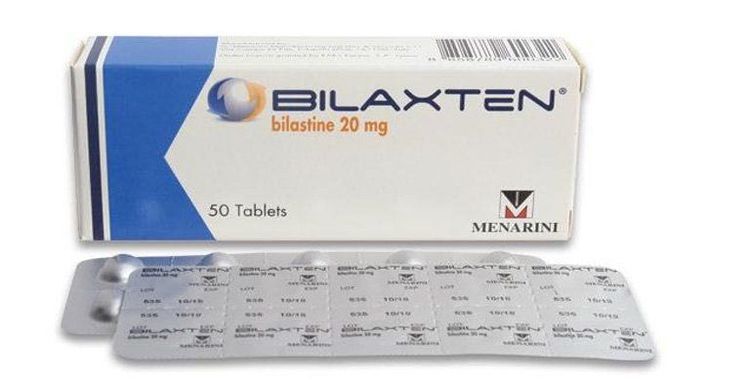 Để sử dụng thuốc Bilaxten hiệu quả, cần uống sau khi ăn từ 1 - 2 giờ