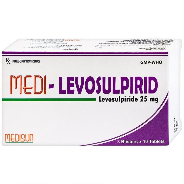 Levosulpiride should be used with caution in individuals with contraindications