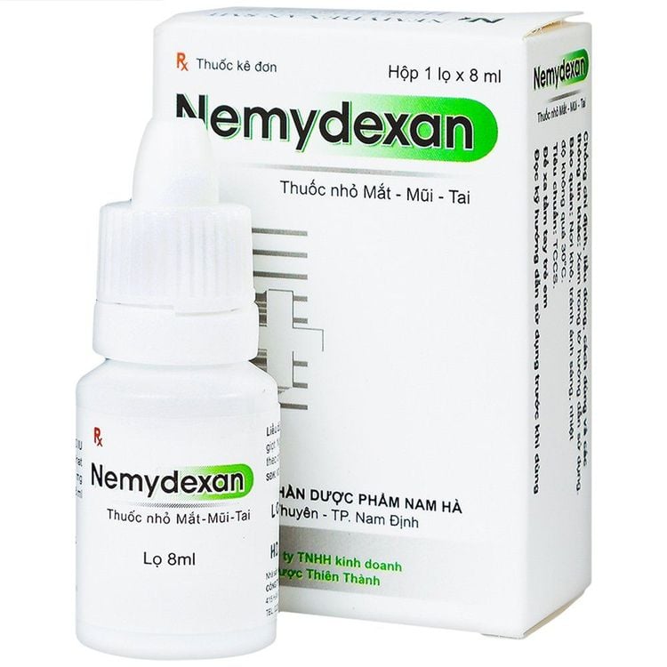 Thuốc Nemydexan cần được sử dụng theo chỉ định của bác sĩ