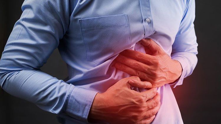 Redoxon can cause abdominal cramps in users