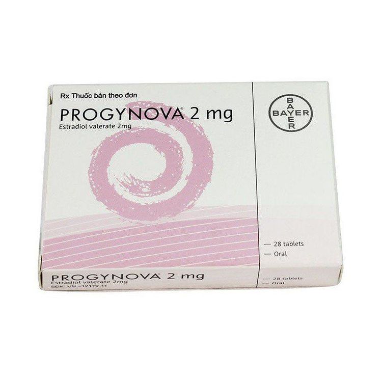Progynova is contraindicated for pregnant and lactating women.