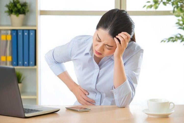 Khó tiêu, rối loạn tiêu hóa là tác dụng phụ có thể xảy ra khi dùng thuốc Bezafibrate 200mg