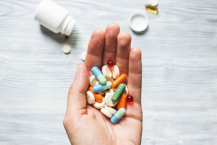 Người bệnh nên dùng thuốc Agimexpharm 600Mg theo chỉ định của bác sĩ