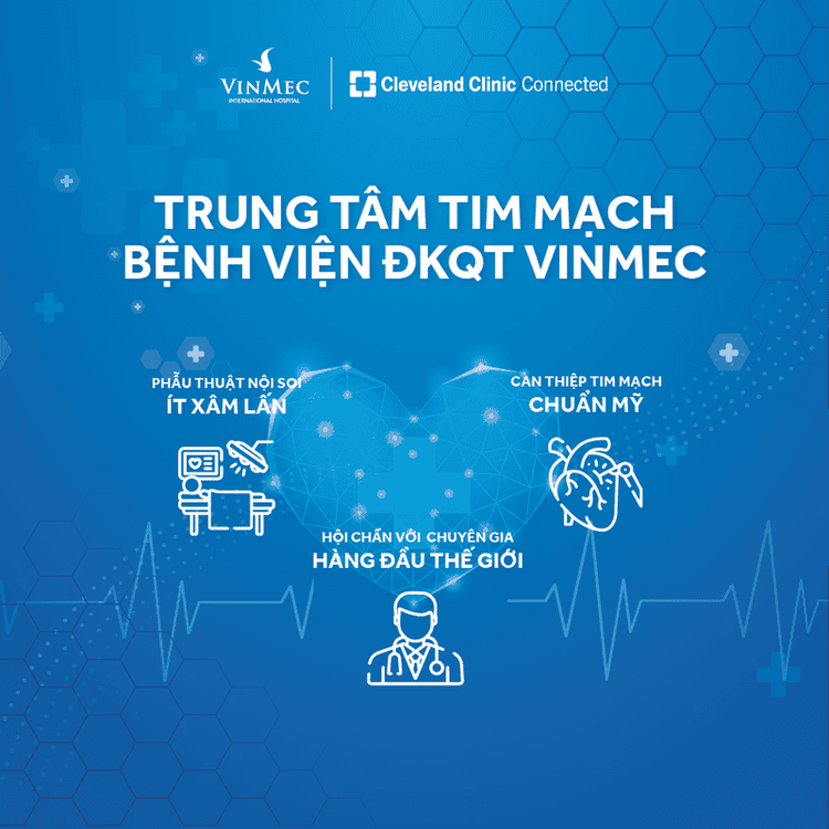 Giới thiệu Trung tâm Tim mạch